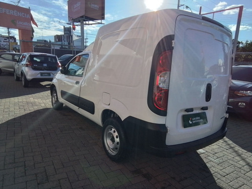 Fiat Fiorino 1.4 MPI FURGÃO ENDURANCE 8V FLEX 2P MANUAL
