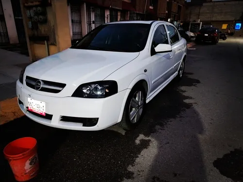 Chevrolet Astra 2.4 4p Elegance F Mt