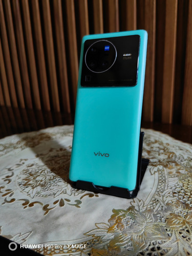 Vivo X80 Pro (snapdragon) | 256 Gb Agua