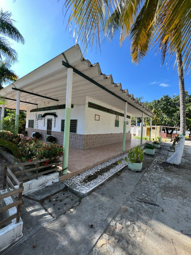 Venta Posada Turistica 1850 M² Ocumare De La Costa Aragua