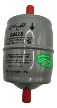Filtro Soldable 1/4 Sporlan