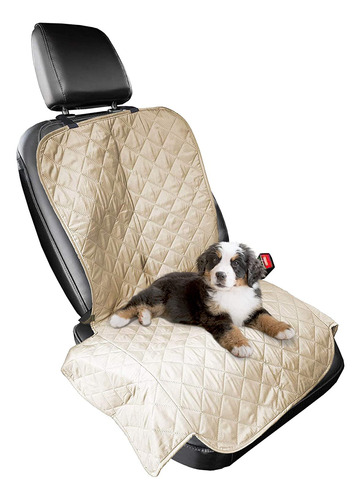 Furhaven Pet - Asiento Trasero Universal Resistente Al Agua 