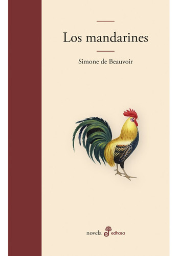 Los Mandarines (libro Original)