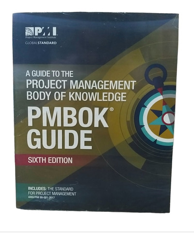 Guide To The Project Management Body Of Knowledge Sixth Edit