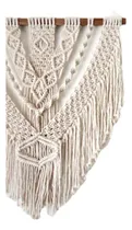 Comprar Tapices Tejido Macramé. Artesanal. Para Colgar En Pared.
