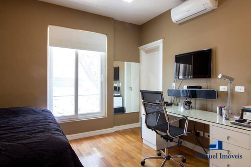 Casa À Venda, 698 M² Por R$ 4.300.000,00 - Morumbi - São Paulo/sp - Ca0506