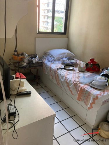 Imagem 11 de 20 de Apartamento Projetado, Com 3 Suítes, Próximo A Beira Mar - Código: Ap5671
