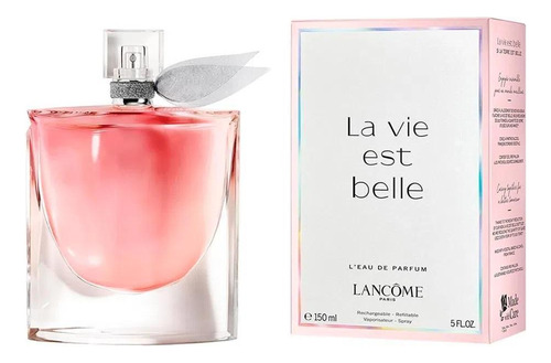 La Vie Est Belle Lancôme Feminino Eau De Parfum 150ml