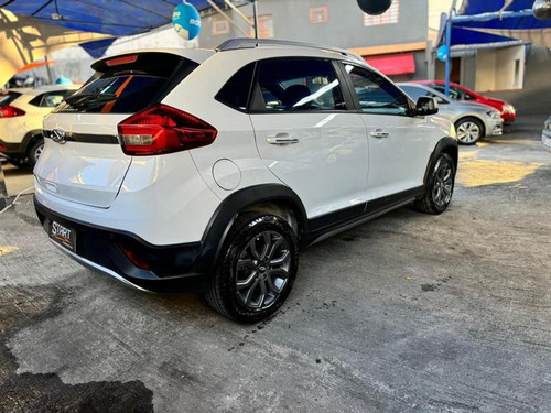 Chery Tiggo 2 1.5 MPFI 16V FLEX SMILE 4P AUTOMÁTICO