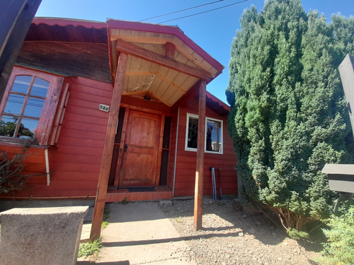 En Venta Casa Sector Sajonia Frutillar
