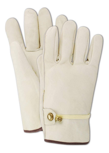 Magid B540-m Roadmaster - Guantes Para Conductores De Cuero 