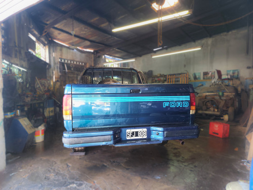Ford F-100 Xlt