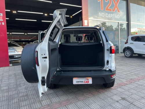 Ford Ecosport 1.5 TI-VCT FLEX SE AUTOMÁTICO