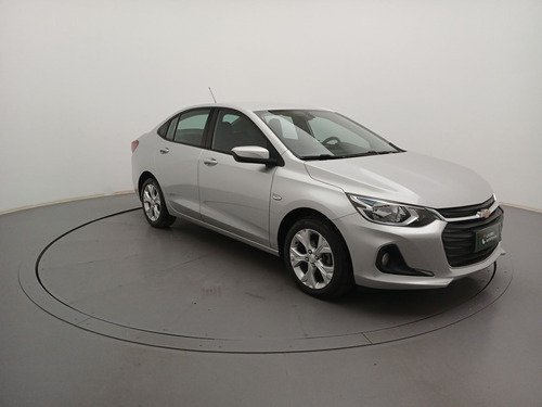 Chevrolet Onix 1.0 TURBO FLEX LTZ AUTOMÁTICO