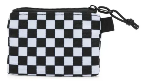 Cartera Vans Pouch Wallet Monedrero Tarjetero Urban Beach