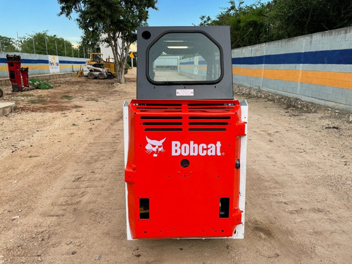 Imagen 6 de 8 de Minicargador S70 (bob Cat, Año 2015, 7000 Hrs)