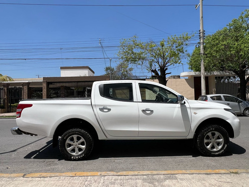 Mitsubishi L200 2.5 Di-d Cabina Doble 4x4 Mt