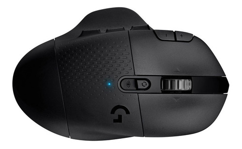 Mouse Gamer Inalambrico Logitech G604 Lightspeed Color Negro