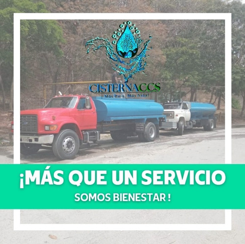 Imagen 5 de 5 de Servicio De Agua En Camiones Cisterna