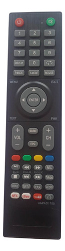 Control Remoto Tv Sankey Smart Tv Modelo Cled-32sdv2