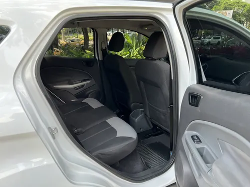 Ford Ecosport Se Automatica 2.0
