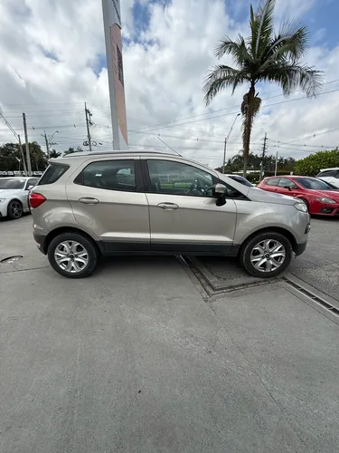 Ford Ecosport 2.0 Titanium At