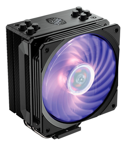 Cooler Cooler Master Hyper 212 Black Edition Rgb Lga1700