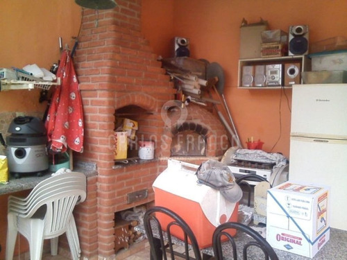 Casa Isolada No Bal. Flórida Permuta Em Sorocaba - Cf50940