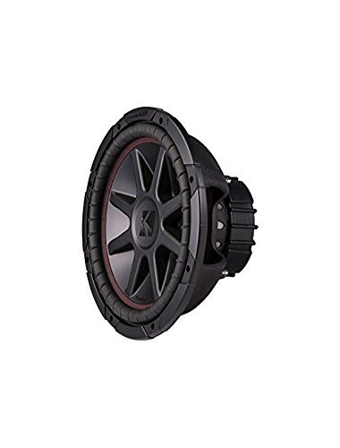 Kicker 12 800 Vatios Compvr 4 Ohm Dvc Subwoofer Energía Del