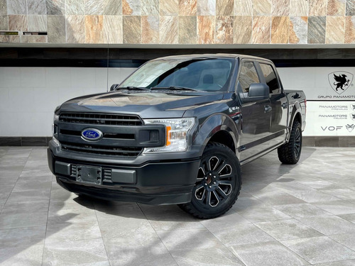 Ford F-150 3.5 Doble Cabina V6 4x2 At