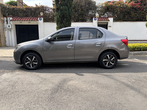 Renault Logan 1.6 Intens Mt