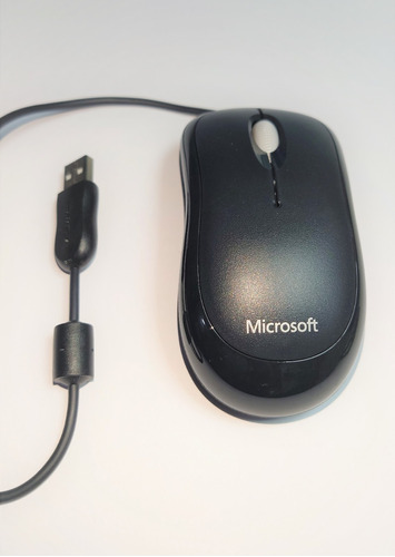 Mouse Microsoft Optical Mouse V2.0 Usb  Nuevo