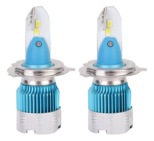 Faros Delanteros, 2 Unidades, 6000 Lm, Superbrillo, Ip67, Im