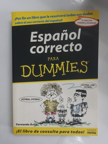 Imagen 4 de 4 de Español Correcto Para Dummies