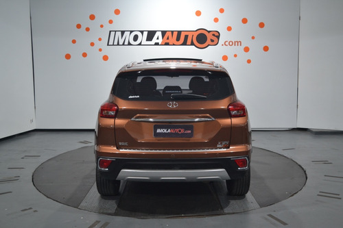 Baic X35 Luxury A/t 2018 -imolaautos