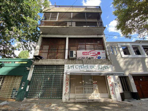 Terreno De 8,66 De Frente - Ideal Para Constructora - Centro
