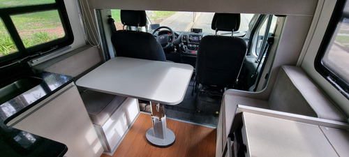 Equipamiento Motorhome Camper Pbarbus Personalizado 0km 2023