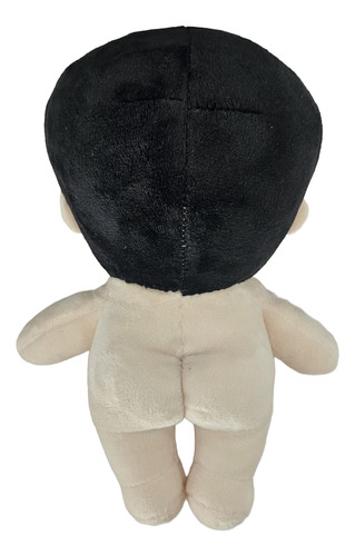 Bts Bt21 Doll Plushie Kpop Fanmade Peluche 20 Cm Jhope - Mang (Usado)