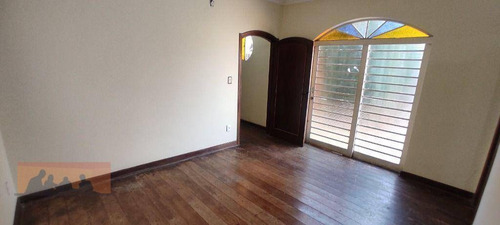 Imagem 14 de 30 de Casa Com 3 Suítes Para Alugar, 292 M² Por R$ 4.500/mês - Cidade Universitária - Campinas/sp - Ca2561