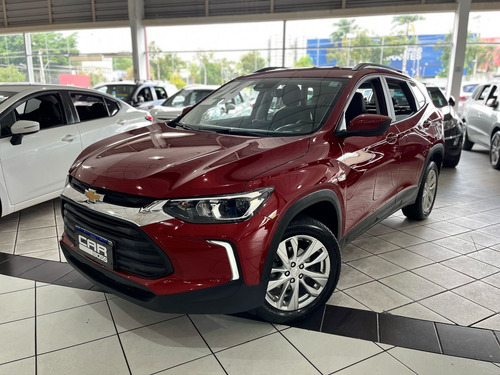 Chevrolet Tracker 1.0 Ltz Turbo Aut. 5p