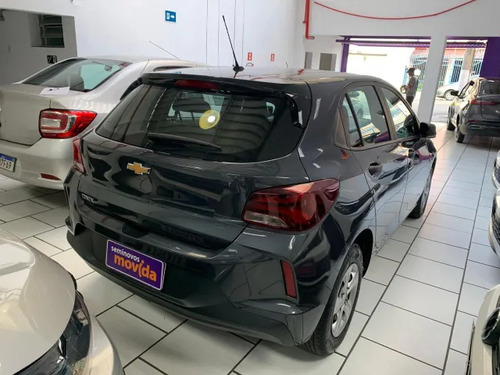 Chevrolet Onix 1.0