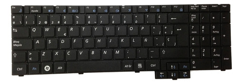 Teclado Samsung R530 Np-r530 Np-r620 Rv510 Rv508 S3510 Esp