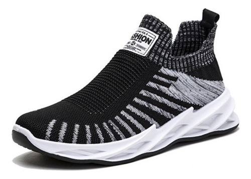 Tenis Hombres Running Plataforma, Superventas Tallas Grandes