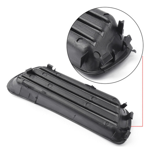 B Tapa De Luz Antiniebla Derecha Para Toyota Camry 2007-2009