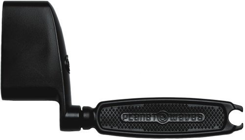 Planet Waves Ergonómico De La Guitarra Baja Peg Winder.