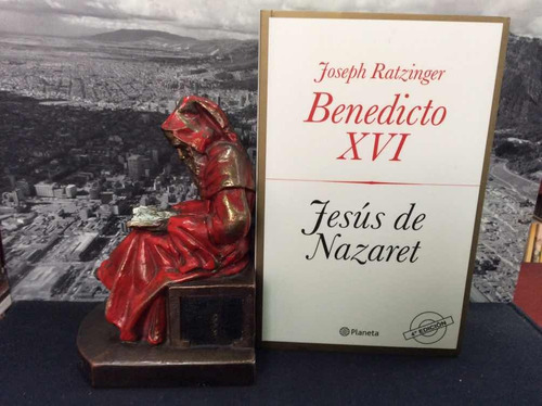Jesus De Narazet - Primera Parte - Joseph Ratzinger