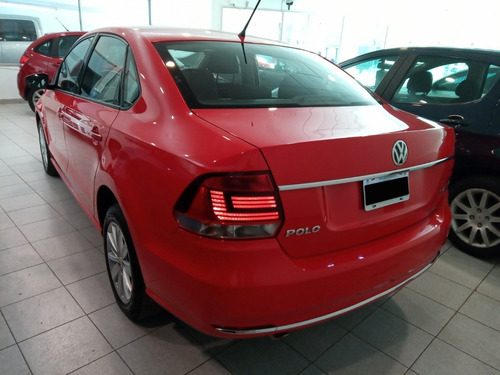Volkswagen Polo Comfortline 1.6 16v Tip 4p