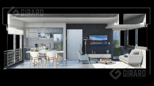 Imagen 7 de 22 de Desarrollo Inmobiliario Tromarco Saavedra | Semipisos A Estrenar 2 Ambientes, Zona Chauvin.
