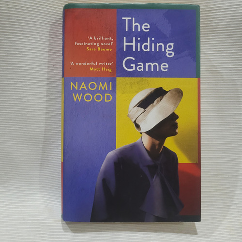 The Hiding Game Naomi Wood Macmillan En Ingles Tapa Dura