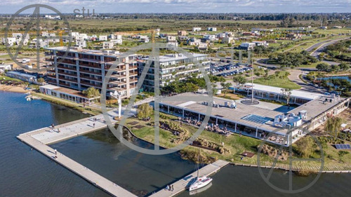 Lote Al Agua En Venta En Araucarias Puertos